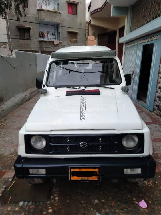 Suzuki Potohar 1990 for Sale in Karachi Image-1
