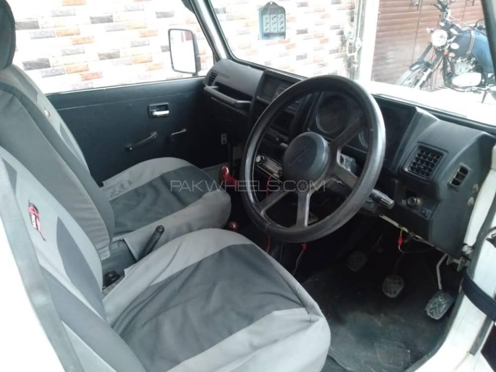 Suzuki Potohar 1990 for Sale in Karachi Suzuki Potohar 1990 for Sale in Karachi Image-5