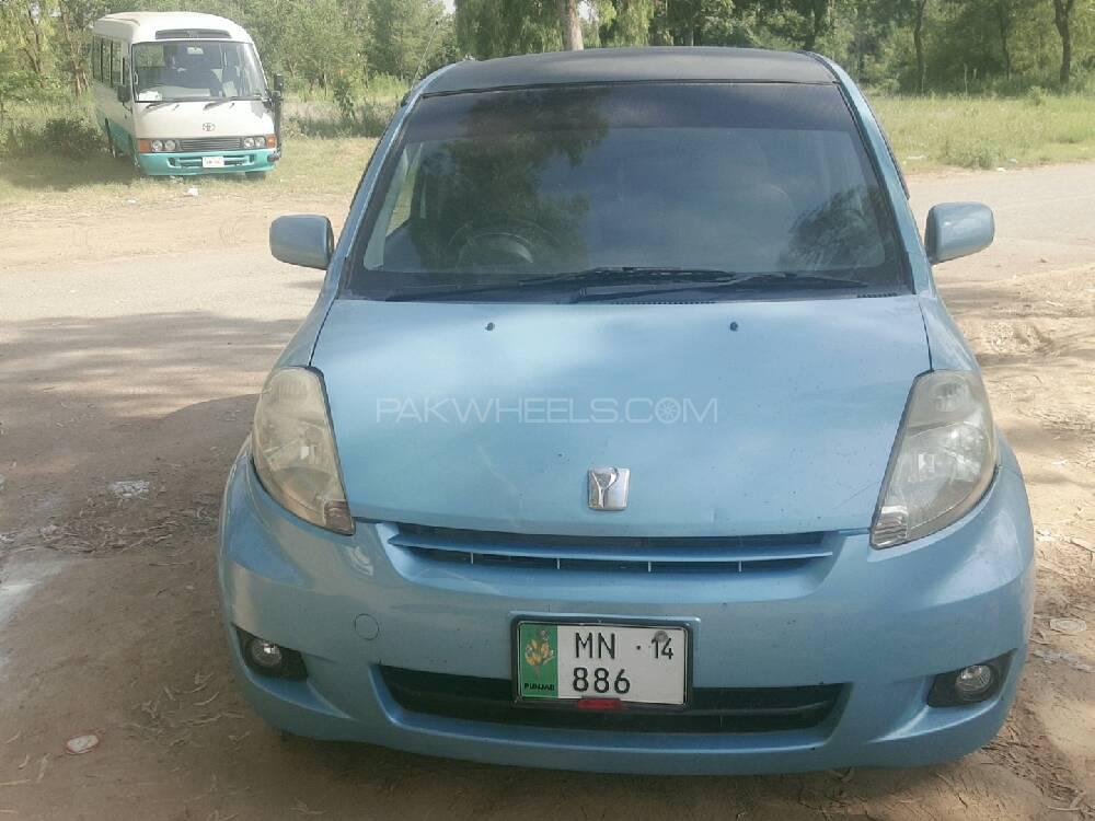 Toyota Passo 2005 for Sale in Islamabad Image-1