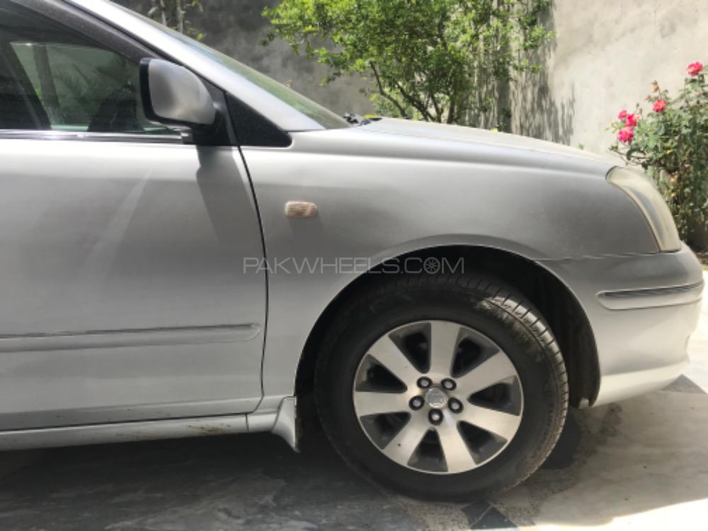 Toyota Premio 2002 for Sale in Mardan Toyota Premio 2002 for Sale in Mardan Image-3