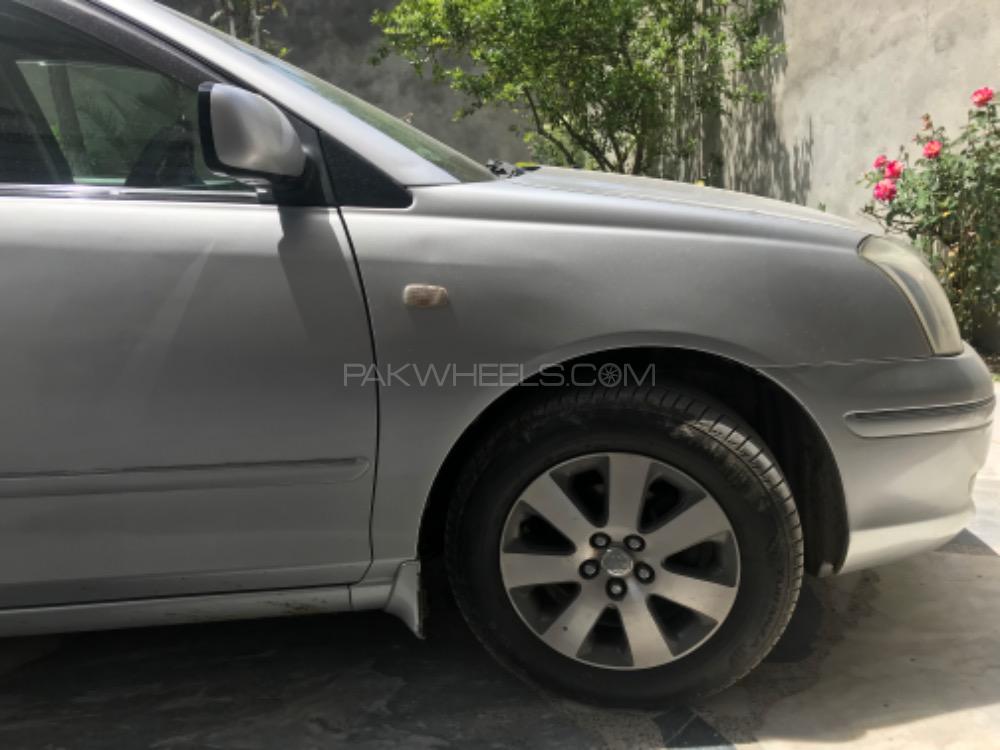 Toyota Premio 2002 for Sale in Mardan Toyota Premio 2002 for Sale in Mardan Image-4