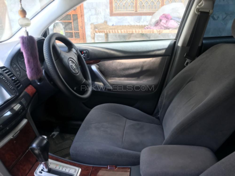 Toyota Premio 2002 for Sale in Mardan Toyota Premio 2002 for Sale in Mardan Image-11
