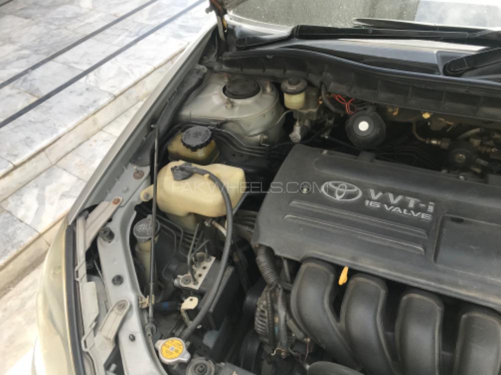 Toyota Premio 2002 for Sale in Mardan Toyota Premio 2002 for Sale in Mardan Image-14