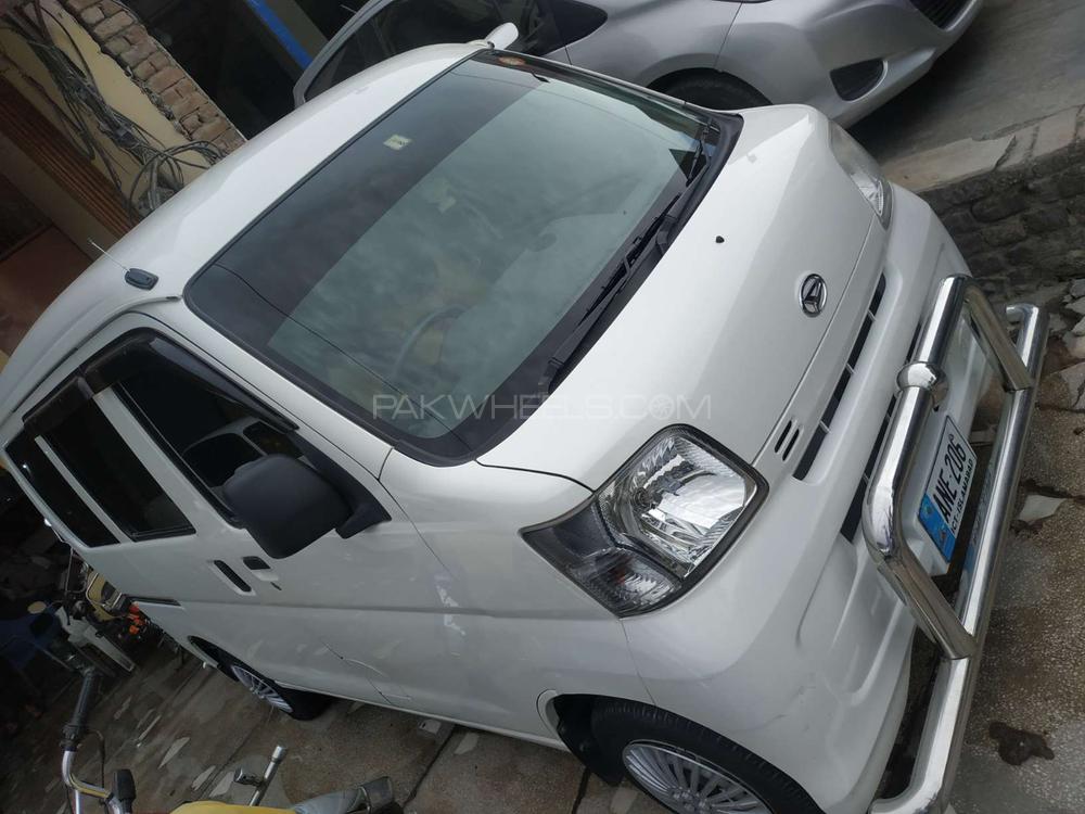 Daihatsu Hijet 2012 for Sale in Peshawar Image-1