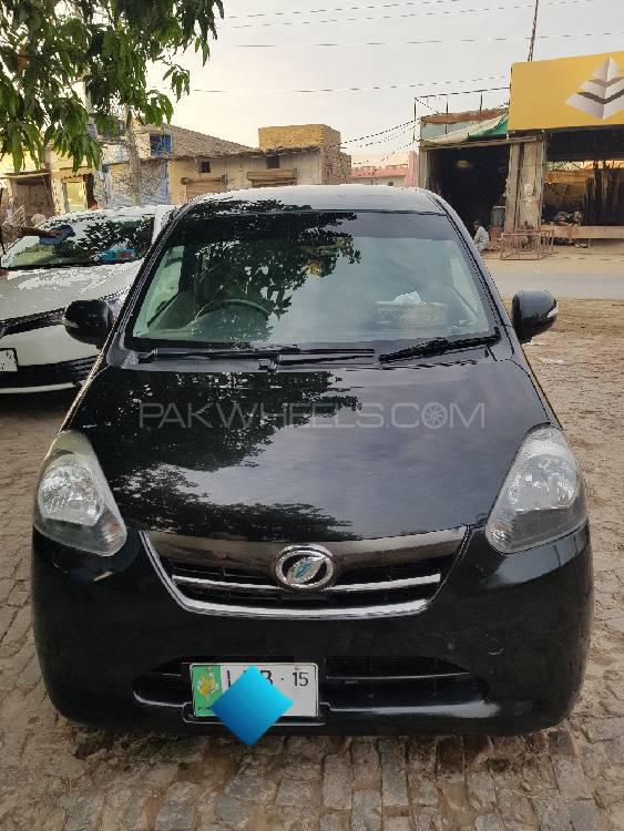 ڈائیہاتسو میرا 2015 for Sale in ملتان ڈائیہاتسو میرا 2015 for Sale in ملتان Image-16