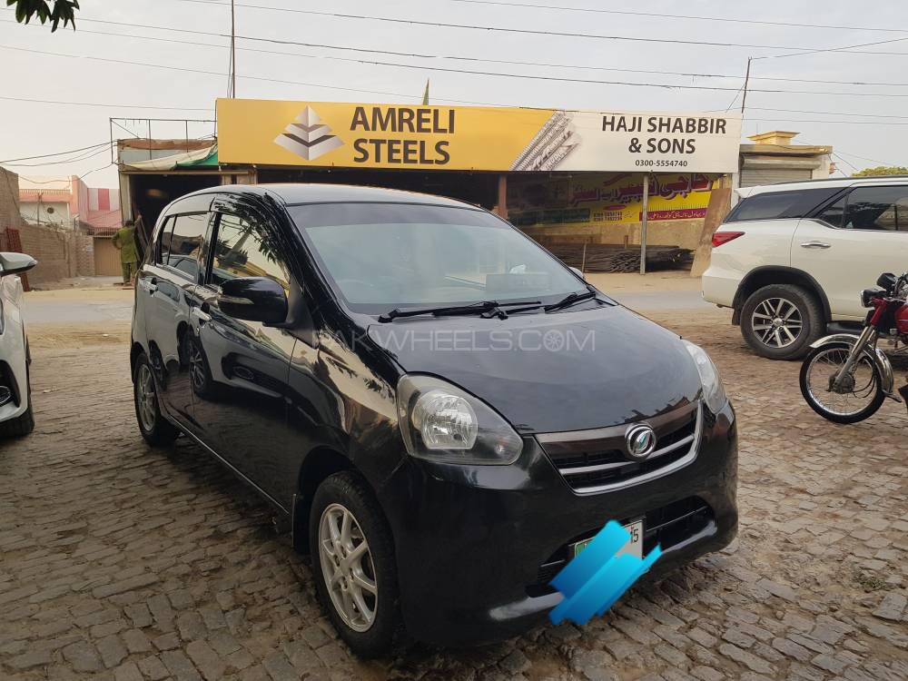 Daihatsu Mira 2015 for Sale in Multan Image-1