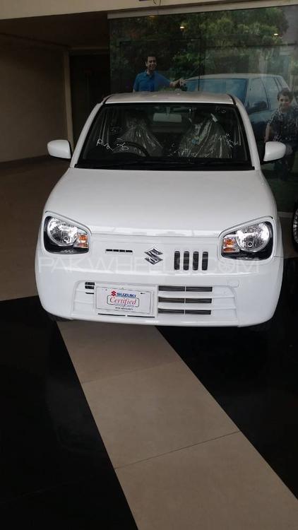 Suzuki Alto 2019 for Sale in Faisalabad Image-1