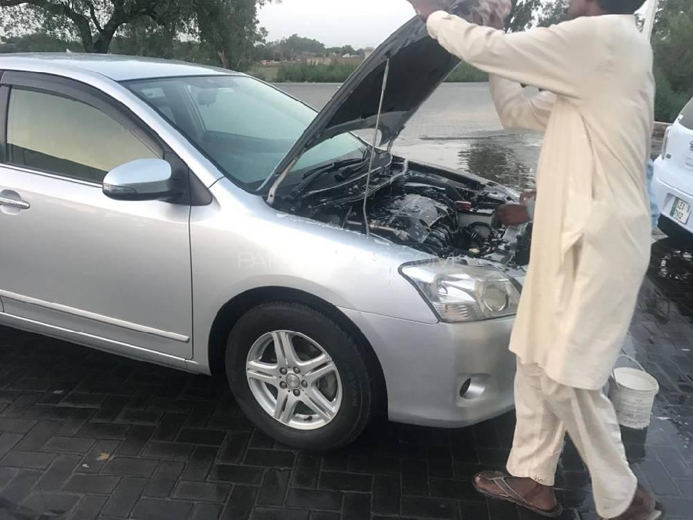Toyota Premio 2014 for Sale in Islamabad Toyota Premio 2014 for Sale in Islamabad Image-5