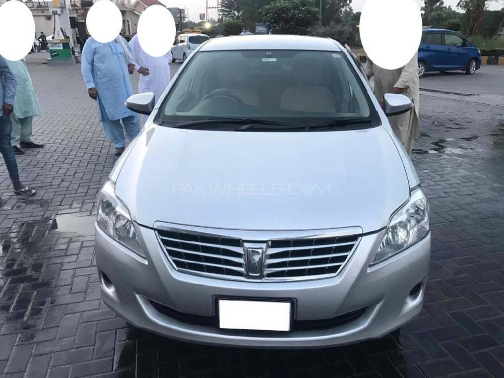 Toyota Premio 2014 for Sale in Islamabad Toyota Premio 2014 for Sale in Islamabad Image-3