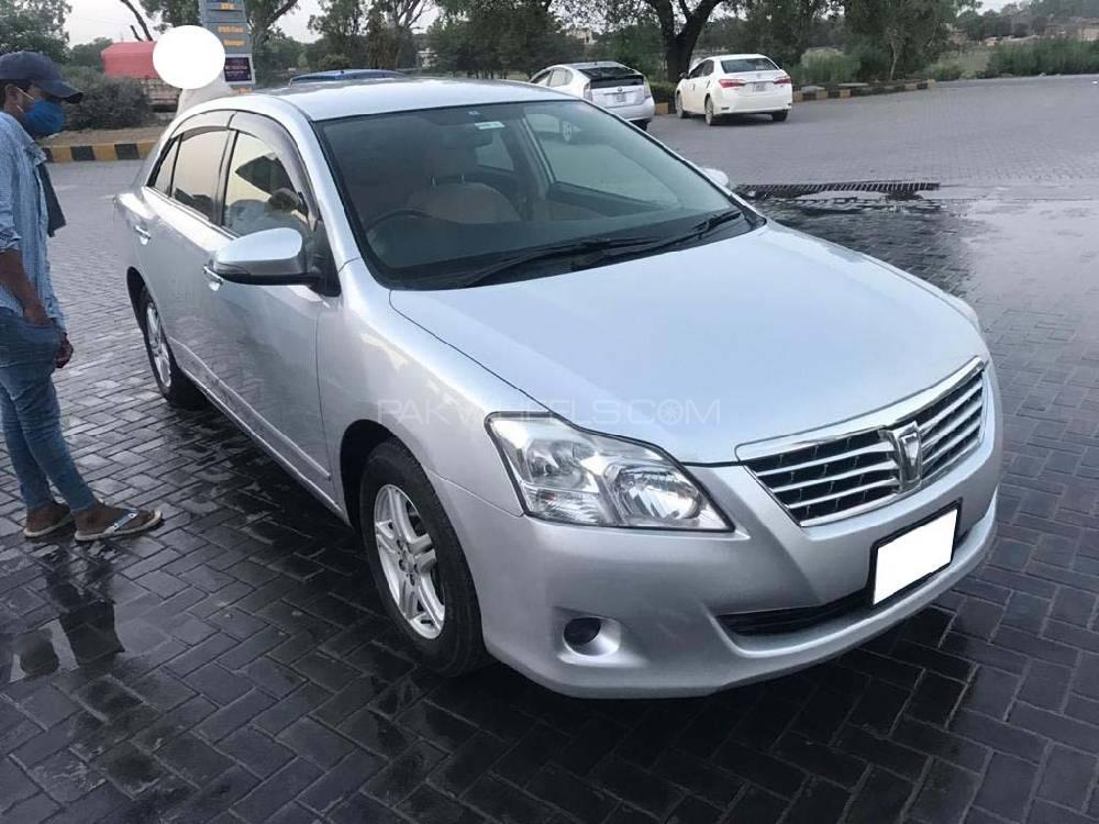 Toyota Premio 2014 for Sale in Islamabad Image-1