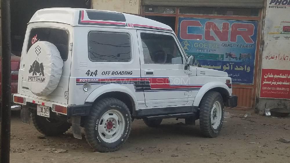Suzuki Potohar 2000 for Sale in Swabi Image-1
