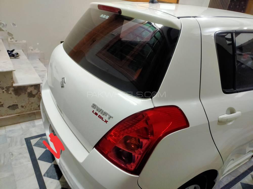 سوزوکی سوئفٹ 2017 for Sale in پشاور سوزوکی سوئفٹ 2017 for Sale in پشاور Image-2
