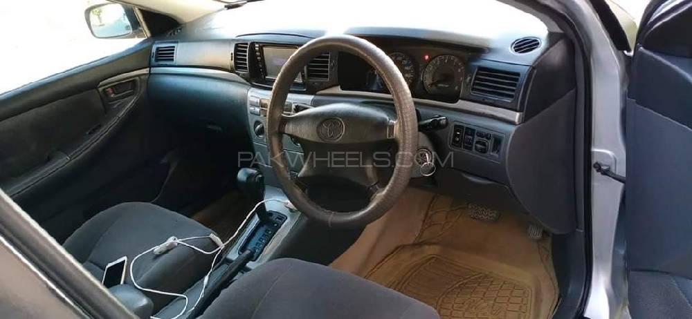 Toyota Corolla Axio 2006 for Sale in Swabi Toyota Corolla Axio 2006 for Sale in Swabi Image-2