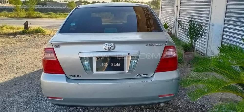 Toyota Corolla Axio 2006 for Sale in Swabi Toyota Corolla Axio 2006 for Sale in Swabi Image-12