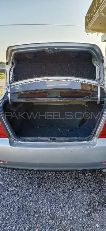 Toyota Corolla Axio 2006 for Sale in Swabi Toyota Corolla Axio 2006 for Sale in Swabi Image-5