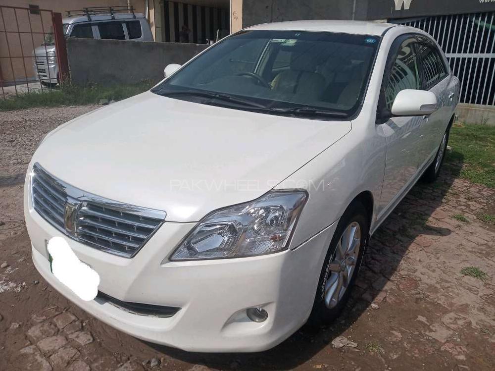 Toyota Premio 2010 for Sale in Gujranwala Toyota Premio 2010 for Sale in Gujranwala Image-3