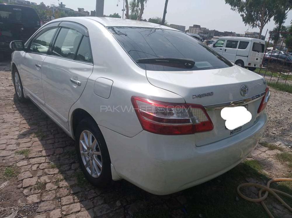 Toyota Premio 2010 for Sale in Gujranwala Toyota Premio 2010 for Sale in Gujranwala Image-5