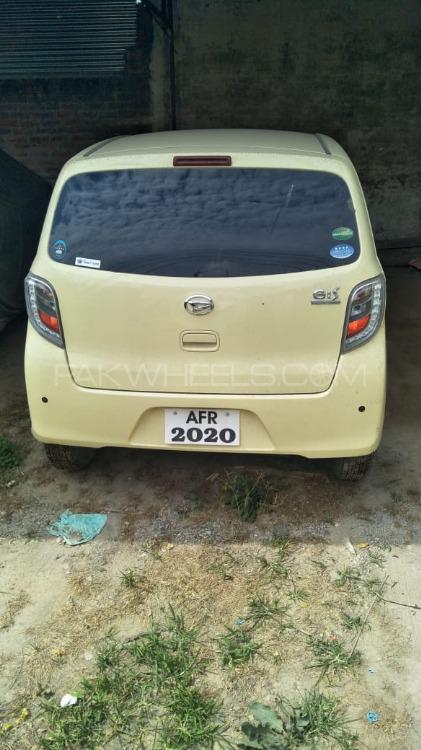 Daihatsu Mira 2016 for Sale in Abbottabad Image-1