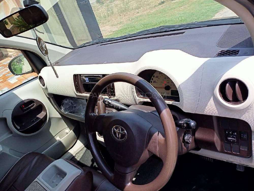 Toyota Passo 2011 for Sale in Lahore Toyota Passo 2011 for Sale in Lahore Image-6