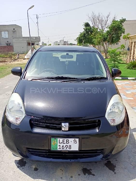 Toyota Passo 2011 for Sale in Lahore Toyota Passo 2011 for Sale in Lahore Image-9