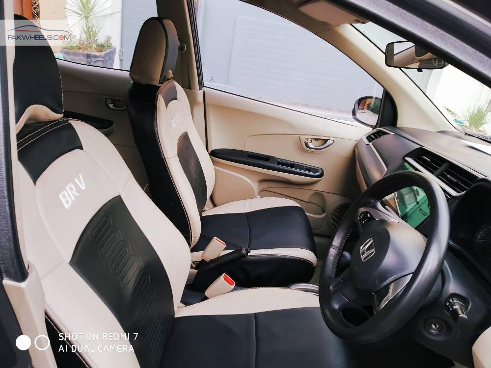 Honda BR-V 2019 for Sale in Islamabad Honda BR-V 2019 for Sale in Islamabad Image-7