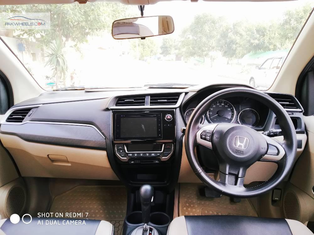 Honda BR-V 2019 for Sale in Islamabad Honda BR-V 2019 for Sale in Islamabad Image-11