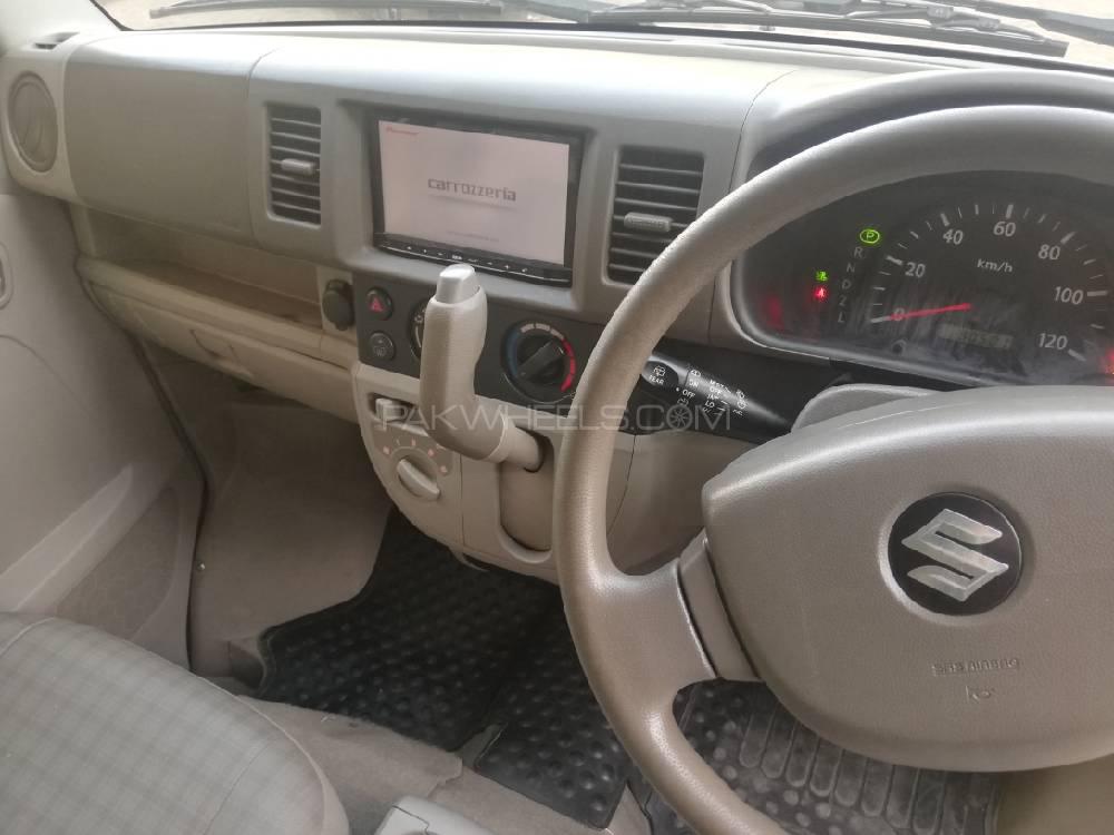 Suzuki Every 2014 for Sale in Karachi Suzuki Every 2014 for Sale in Karachi Image-5
