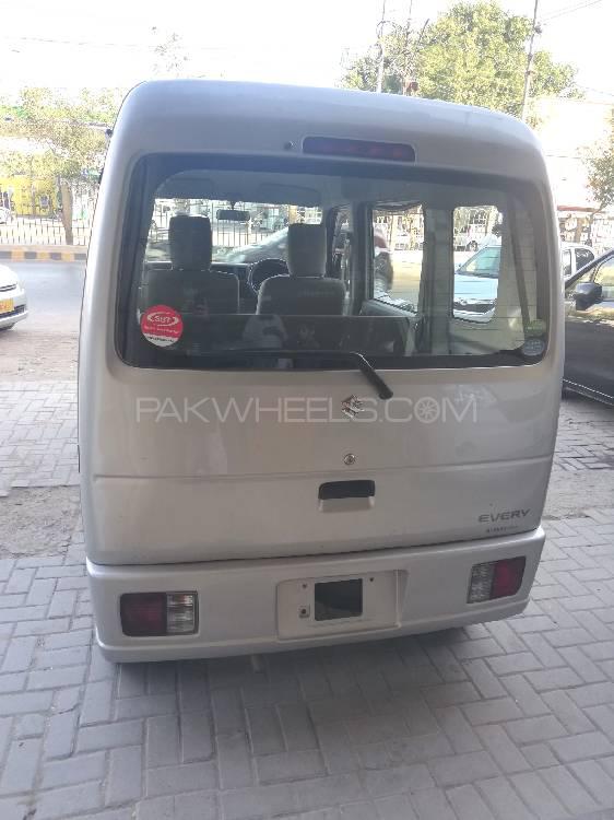 Suzuki Every 2014 for Sale in Karachi Suzuki Every 2014 for Sale in Karachi Image-7