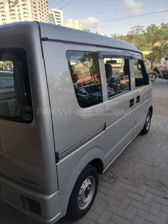 Suzuki Every 2014 for Sale in Karachi Suzuki Every 2014 for Sale in Karachi Image-9
