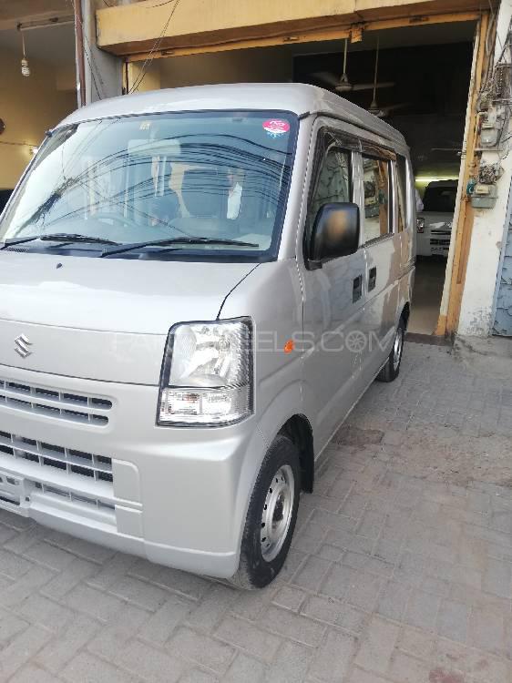 Suzuki Every 2014 for Sale in Karachi Suzuki Every 2014 for Sale in Karachi Image-4