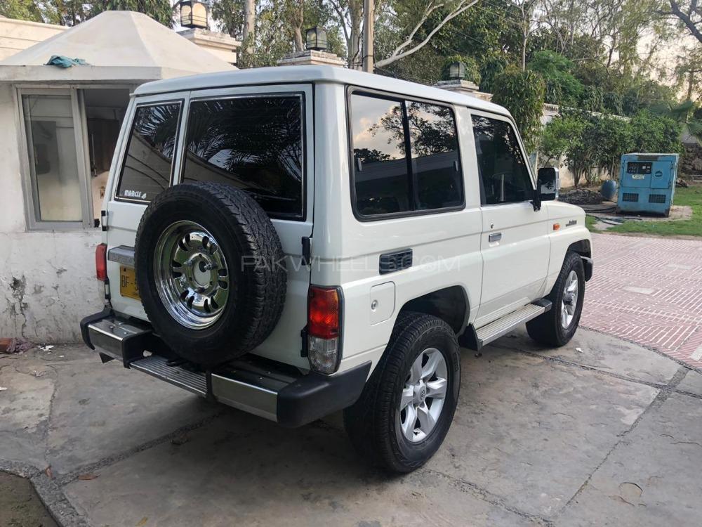 Toyota Prado 1991 for Sale in Lahore Toyota Prado 1991 for Sale in Lahore Image-4