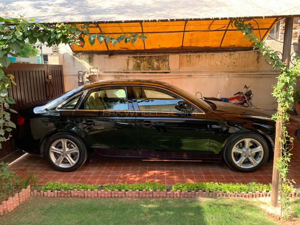 Audi A4 2014 for Sale in Islamabad Audi A4 2014 for Sale in Islamabad Image-12