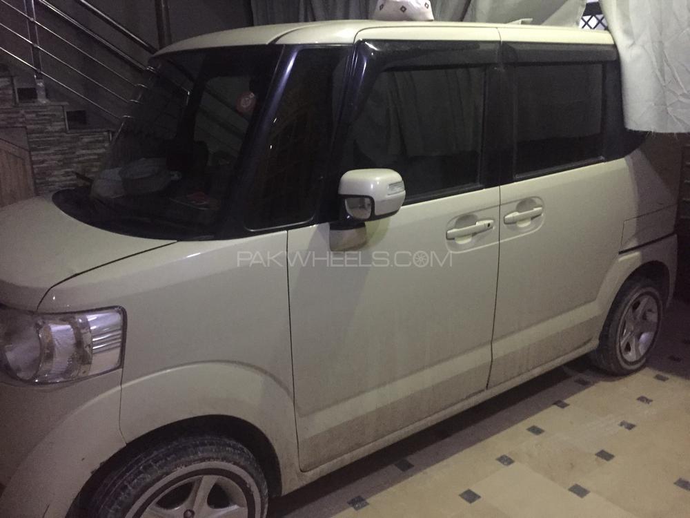 Honda N Box 2013 for Sale in Wah cantt Honda N Box 2013 for Sale in Wah cantt Image-3