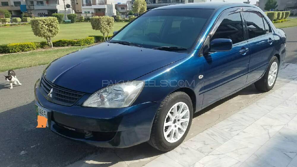Mitsubishi Lancer 2006 for Sale in Lahore Image-1