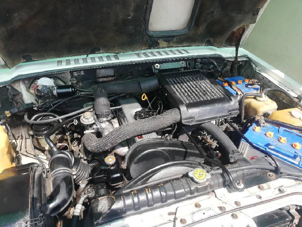 Mitsubishi Pajero 1985 for Sale in Dera ismail khan Mitsubishi Pajero 1985 for Sale in Dera ismail khan Image-6