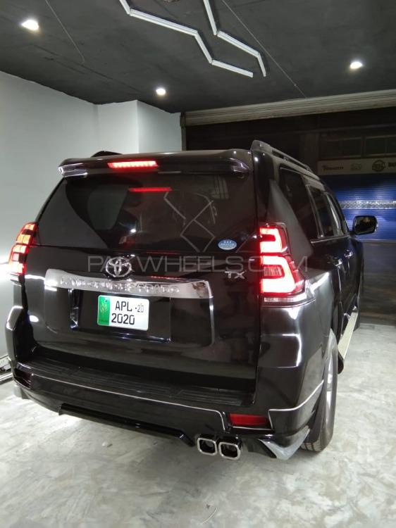 Toyota Prado 2012 for Sale in Lahore Toyota Prado 2012 for Sale in Lahore Image-2