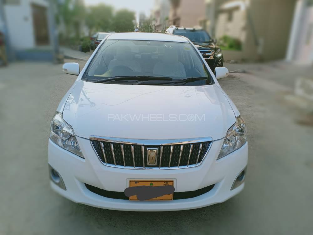 Toyota Premio 2012 for Sale in Karachi Image-1