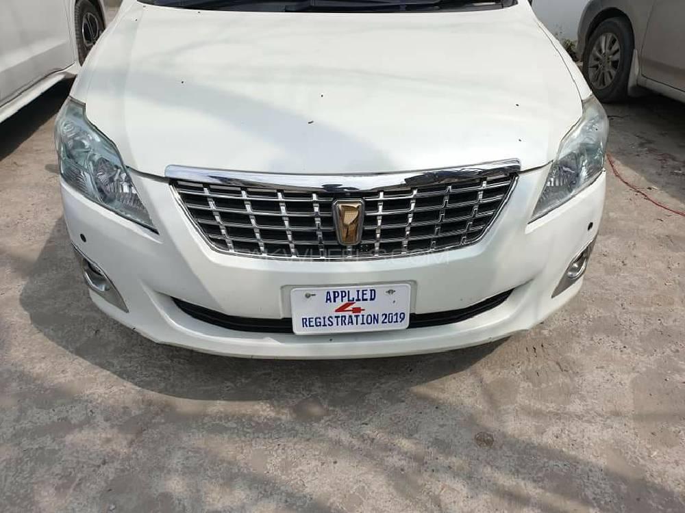 Toyota Premio 2007 for Sale in Lahore Toyota Premio 2007 for Sale in Lahore Image-4