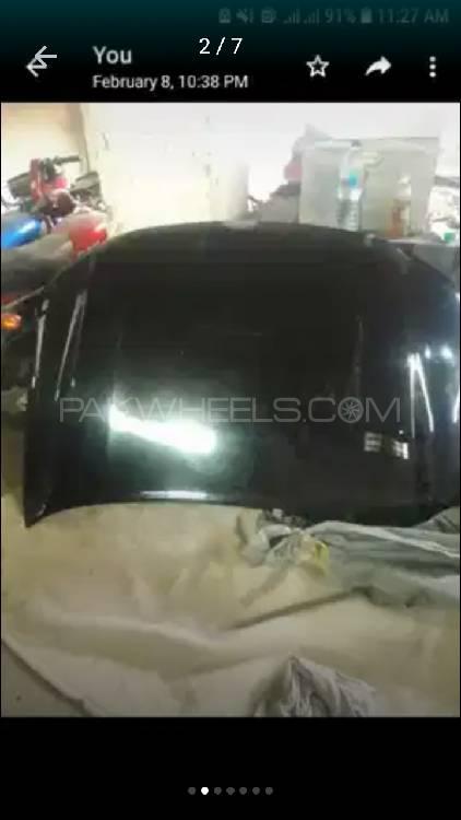 v8 bonat 2finder front and back lights n bumpers Image-1