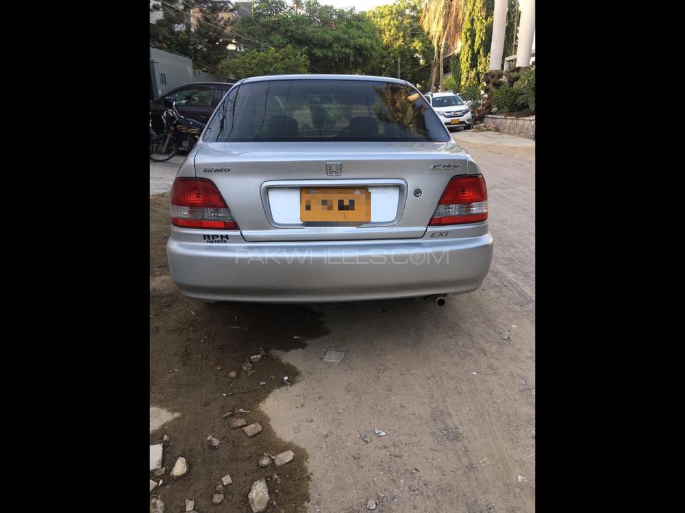 Honda City 2001 for Sale in Karachi Honda City 2001 for Sale in Karachi Image-3