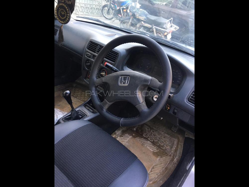 Honda City 2001 for Sale in Karachi Honda City 2001 for Sale in Karachi Image-6