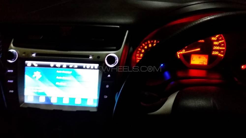 Honda City 2014 for Sale in Faisalabad Image-1