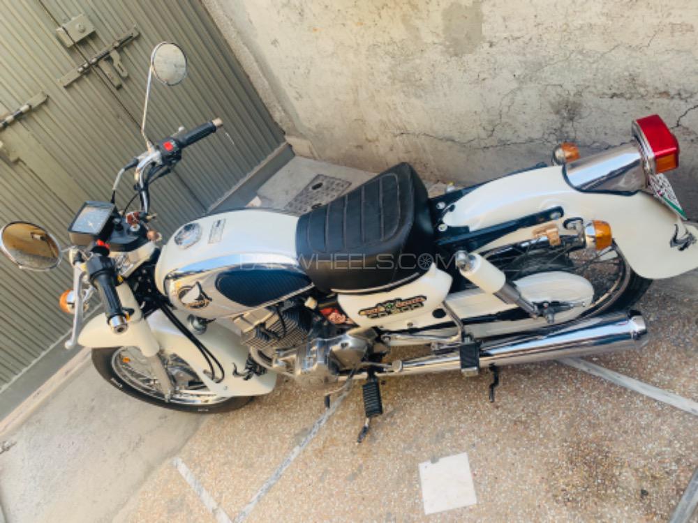 Honda Road Master  1980 for Sale Image-1