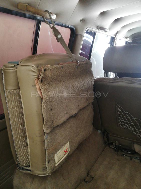 Mitsubishi Pajero 1985 for Sale in Dera ismail khan Mitsubishi Pajero 1985 for Sale in Dera ismail khan Image-12