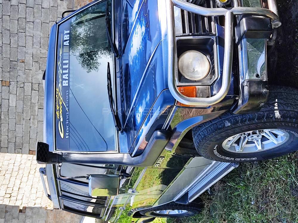 Mitsubishi Pajero 1990 for Sale in Rawalpindi Mitsubishi Pajero 1990 for Sale in Rawalpindi Image-8