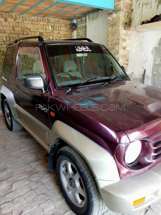 Mitsubishi Pajero Mini 2008 for Sale in D.G.Khan Image-1