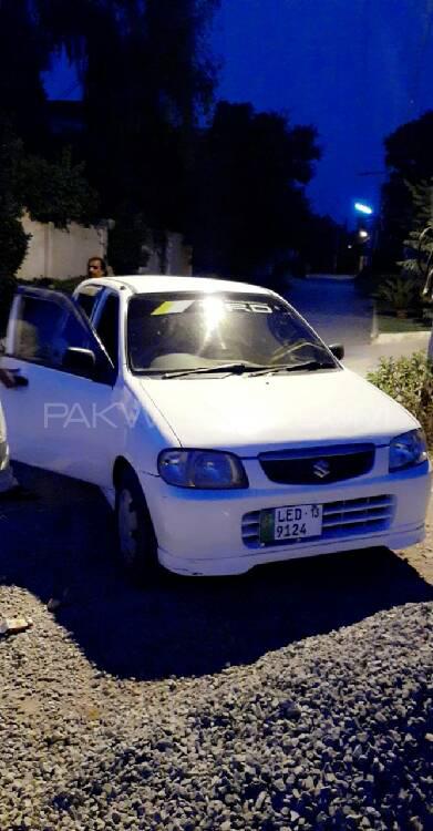 Suzuki Alto 2000 for Sale in Peshawar Image-1