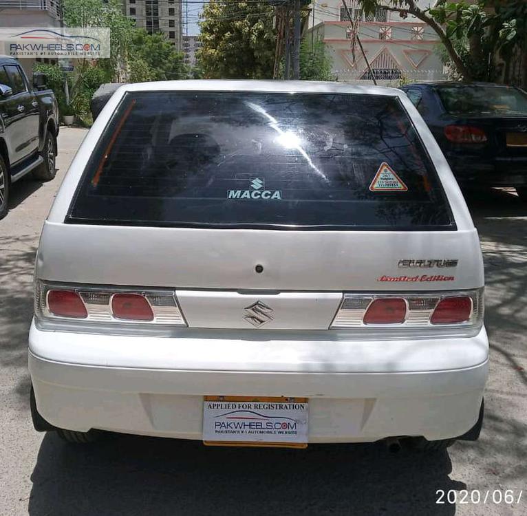 Suzuki Cultus 2016 for Sale in Karachi Suzuki Cultus 2016 for Sale in Karachi Image-3