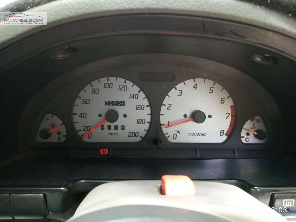 Suzuki Cultus 2016 for Sale in Karachi Suzuki Cultus 2016 for Sale in Karachi Image-6