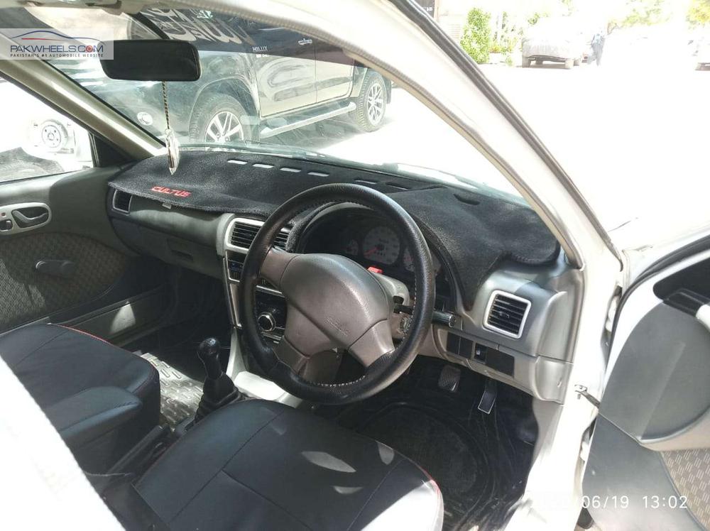 Suzuki Cultus 2016 for Sale in Karachi Suzuki Cultus 2016 for Sale in Karachi Image-8
